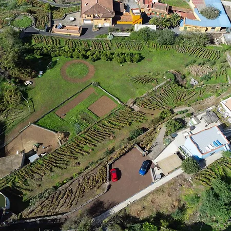 Ek Teide El Milagro La Orotava