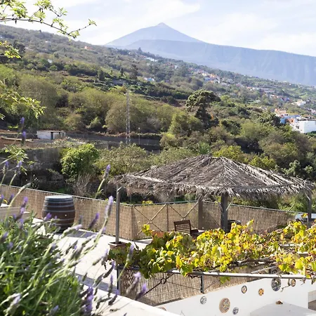 Ek Teide El Milagro La Orotava