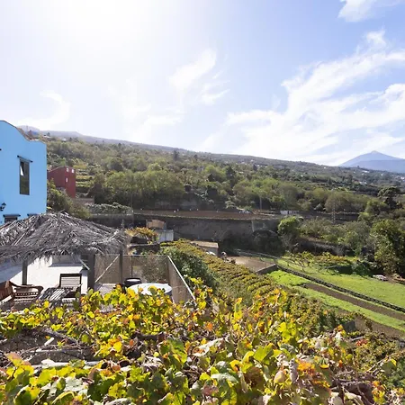 Ek Teide El Milagro Διαμέρισμα
