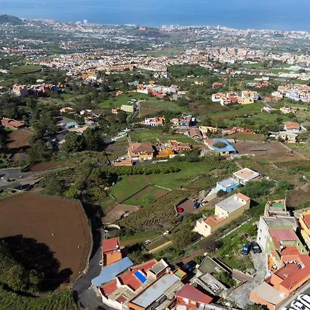 Διαμέρισμα Ek Teide El Milagro La Orotava