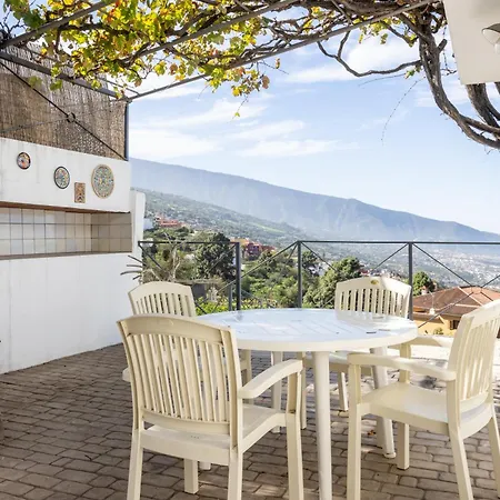 Ek Teide El Milagro * La Orotava