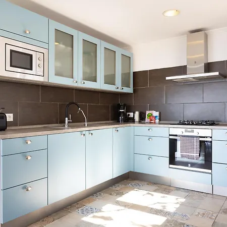 Ek Teide El Milagro Διαμέρισμα *