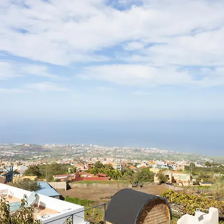 דירה Ek Teide El Milagro לה אורוטבה
