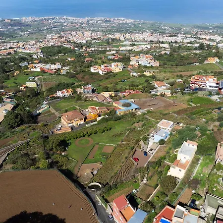 Apartment Ek Teide El Milagro La Orotava