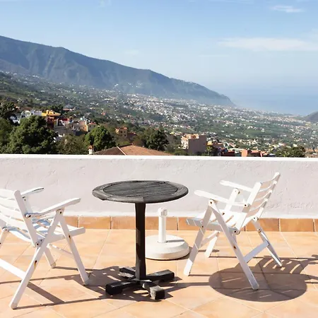 Ek Teide El Milagro Apartment *