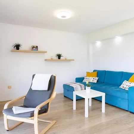 Ek Teide El Milagro Appartement