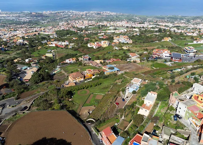 Appartement Ek Teide El Milagro La Orotava