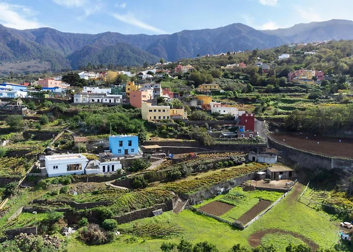 Ek Teide El Milagro * La Orotava