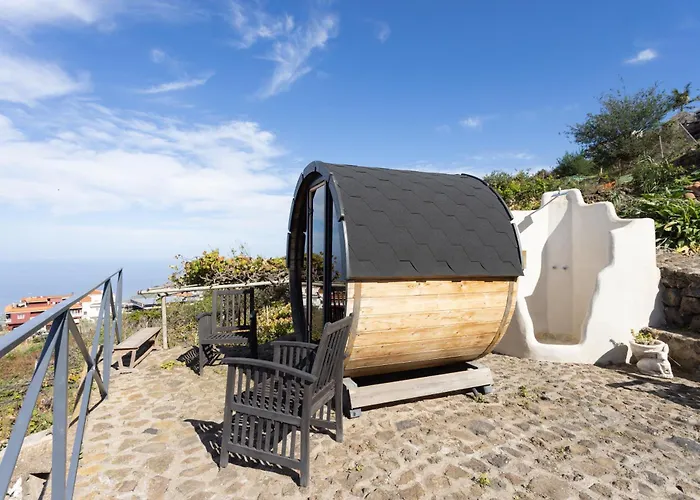Ek Teide El Milagro Appartement