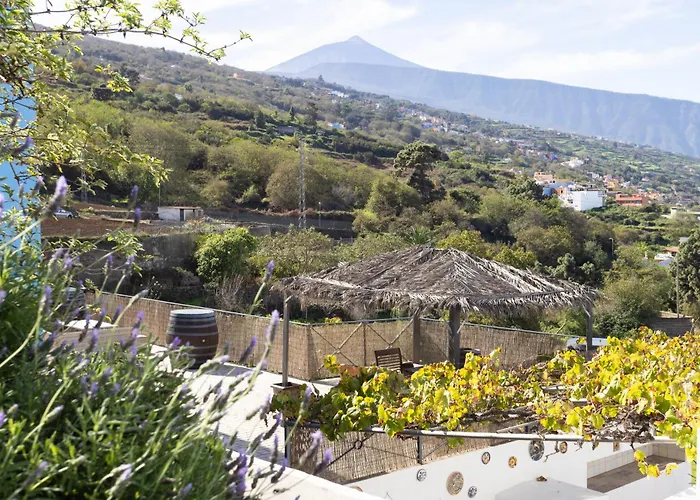 Ek Teide El Milagro La Orotava