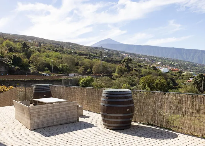 Appartement Ek Teide El Milagro *