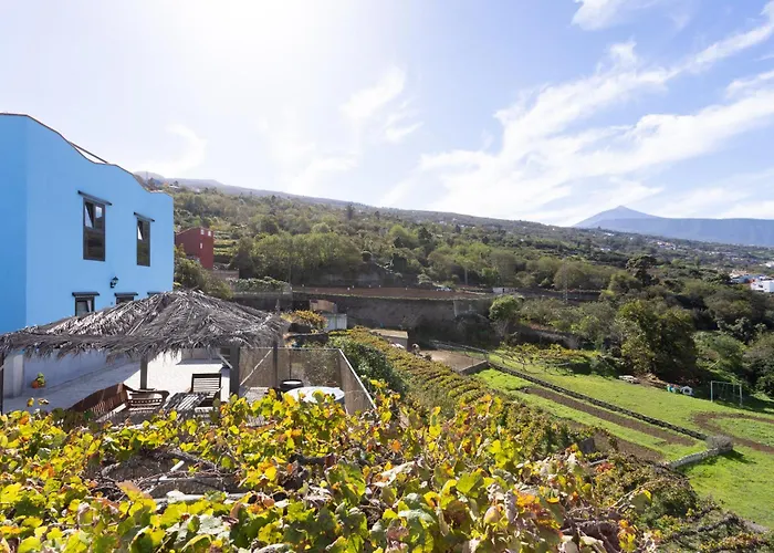Ek Teide El Milagro Appartement