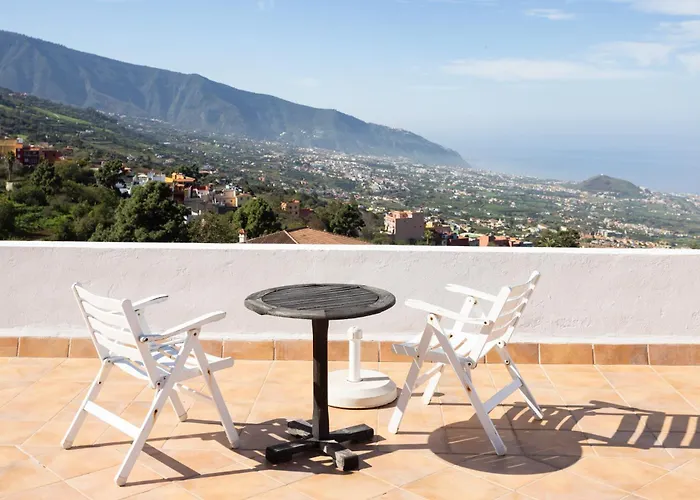 Ek Teide El Milagro Appartement *