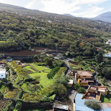 Appartement Ek Teide El Milagro *