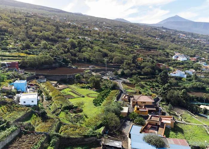 Appartement Ek Teide El Milagro *