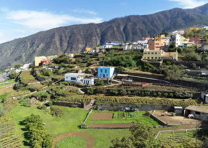 Ek Teide El Milagro Appartement La Orotava