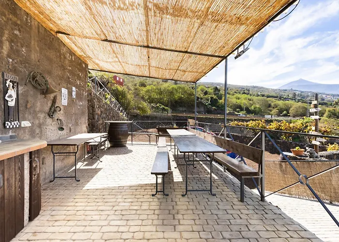 Appartement Ek Teide El Milagro La Orotava