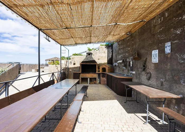 Ek Teide El Milagro La Orotava