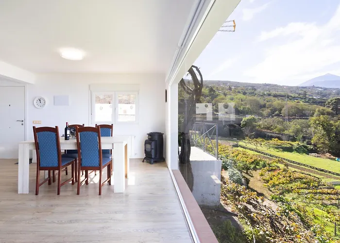 Appartement Ek Teide El Milagro