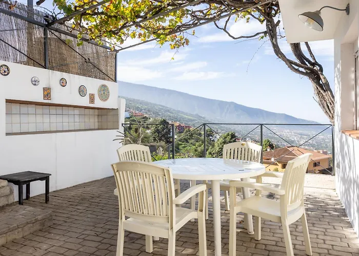 Ek Teide El Milagro * La Orotava