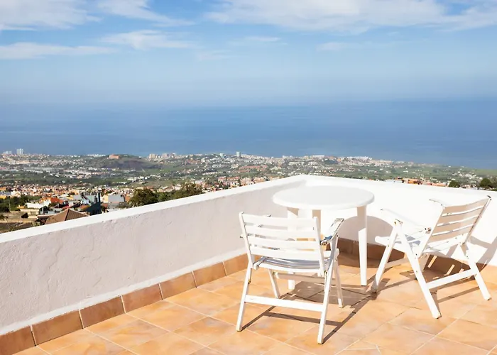 Ek Teide El Milagro * La Orotava