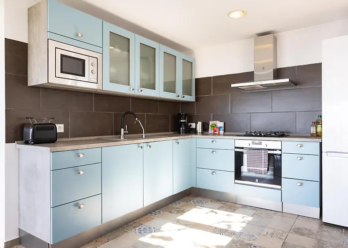 Ek Teide El Milagro Appartement *